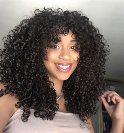 ️ Follow Fayelanabell For More Pins ️ Natural Curly Hair Cuts Curly