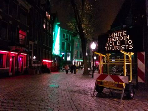 10 Amsterdam Red Light District Rules And Laws In 2024