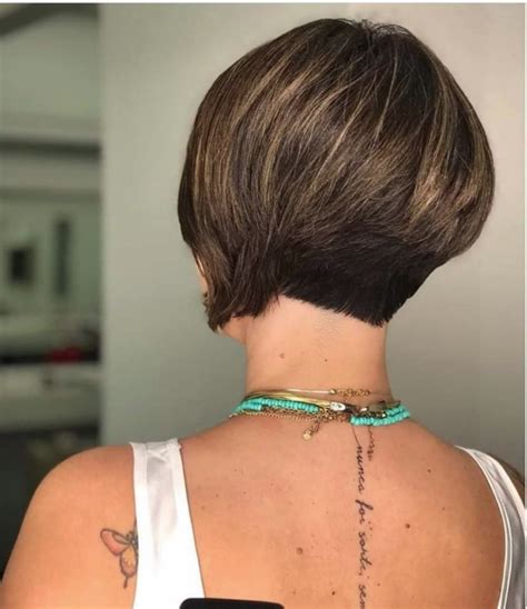 Pin On Wedge And Stacked Haircuts