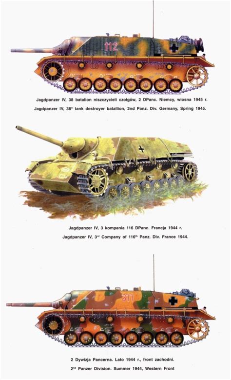Panzer Iv The Workhorse Jagdpanzer Iv