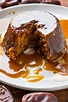 Sticky Toffee Pudding - Closet Cooking