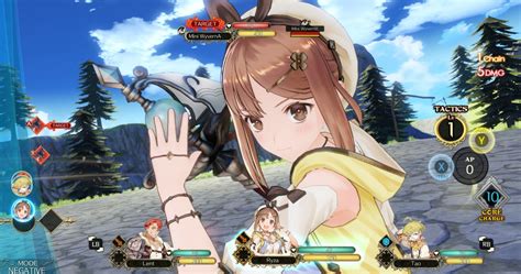 Atelier Ryza Ever Darkness The Secret Hideout Review GameGrin