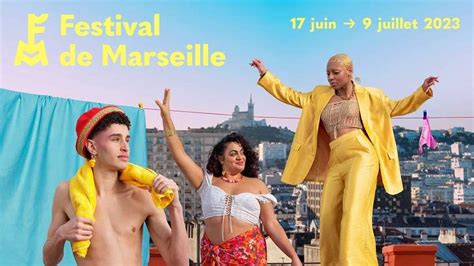 Festival De Marseille Que Faire En Famille