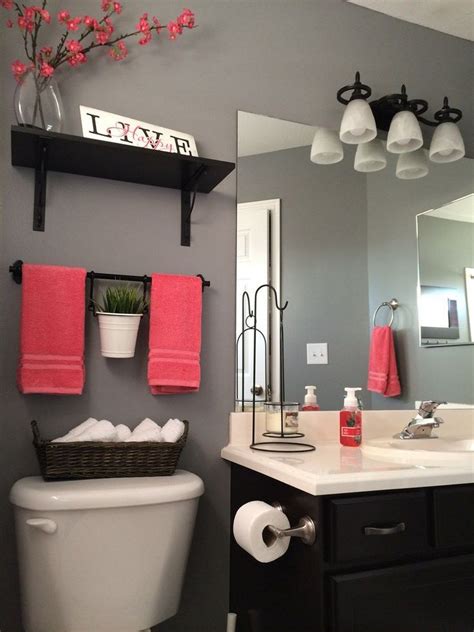 99 Small Master Bathroom Makeover Ideas On A Budget 1