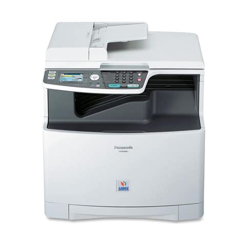 Panasonic Laser Multifunction Printer Color White