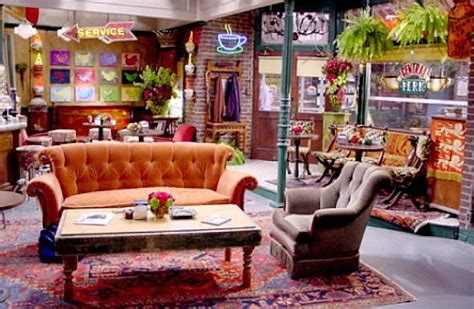 25 Things You Didnt Know About The Sets On Friends Friends