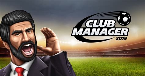 Club Manager Online Fussball Manager Spiel