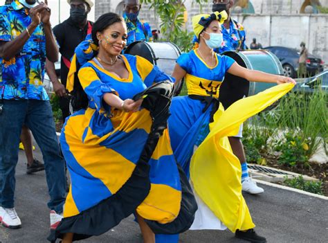 Barbados National Dress A Symbol Of Pride And Identity