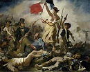 La Libertà che guida il popolo di Delacroix - Arte Svelata