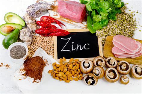 There are plenty of delicious and nutritious foods that contain zinc, meaning we should have little to no difficulty getting what we need. Top 5 Zinc-rich Foods That Will Boost Your Sex Life ...