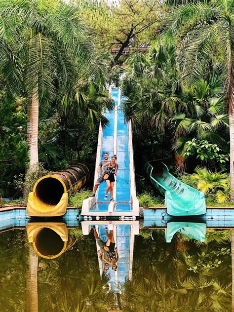 Abandoned Water Park Hue Vietnam Our Guide To Exploring The Forgotten