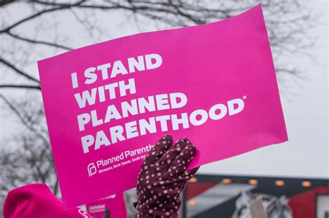 Planned Parenthood Funding Scores A Win Against Trump And The Gop