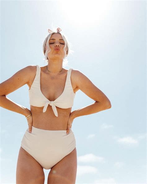 Aspyn Ovard Ferris On Instagram “my Custom Swimwear Collab Is Up On