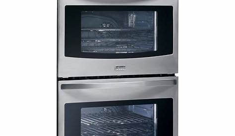 Kenmore Double Wall Oven Manual