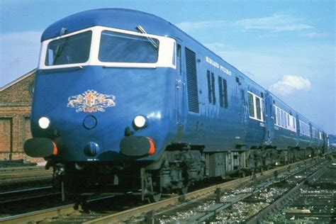 British Rail Classes 251 And 261 Alchetron The Free Social Encyclopedia