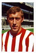 Martin Chivers of Southampton in 1967. | Football, Martin, Southampton