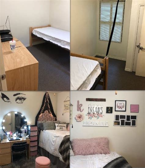 My Dorm Room In Shearer Hall Southeastern Oklahoma State University