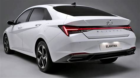 Hyundai is becoming increasingly known for daring designs, and the company's compact sedan, the 2021 elantra, is the latest to receive a bold new look. 2021 Hyundai Elantra - Exterior and interior Details ...