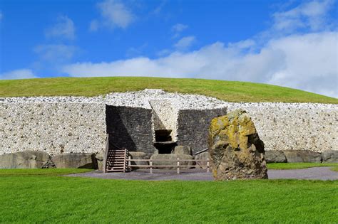 Newgrange And Knowth Desenterrando El Pasado Neolítico De Irlanda — Arw
