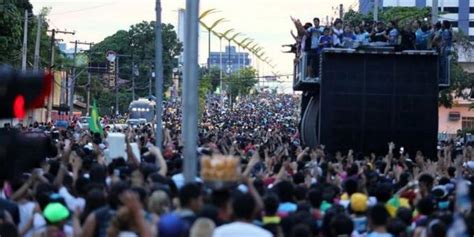 ‘marcha Para Jesus Altera Trânsito Neste Sábado 2 Em Manaus Confira Mudanças
