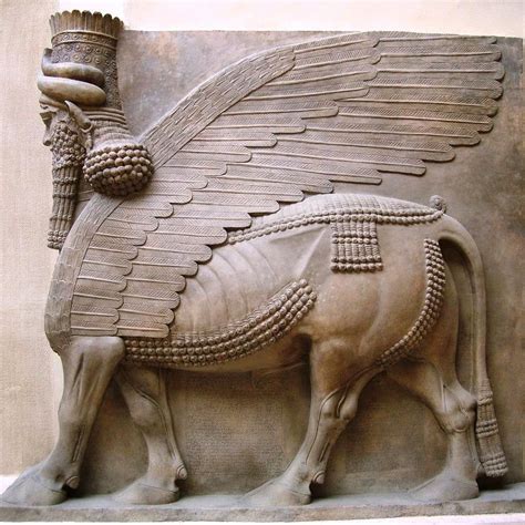 Archaeological Photography On Instagram 📌 Assyrian Lamassu Human