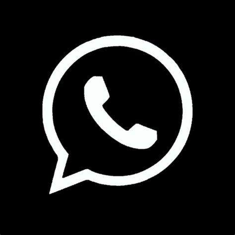 Whatsapp Black Snapchat Icon Vector Icon Design App Icon