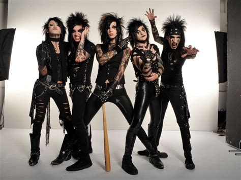 Black Veil Brides Release Video For ‘saviour Ii’ The Valley