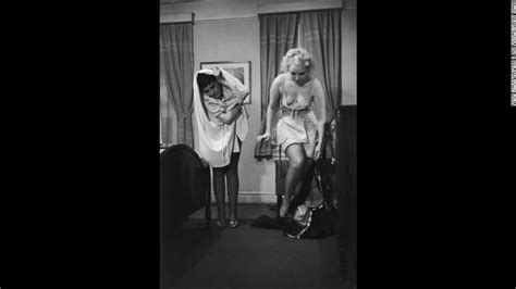 1930s Advice On Female Undressing Cnn