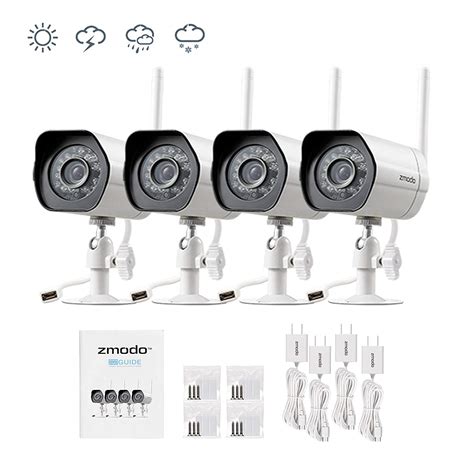 You Wont Believe This 23 Facts About Zmodo Wireless Security Camera