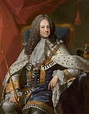 International Portrait Gallery: Retrato del Rey George II de Gran ...