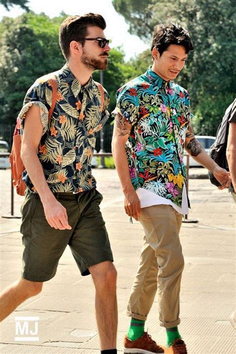 Mens Fashion 6 Tips On How To Wear Floral Skiviez