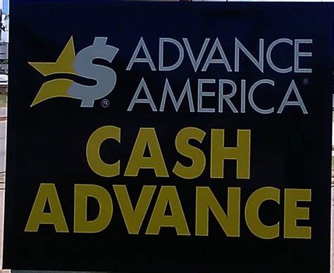 Advance America Advance America Cash Advance Locations