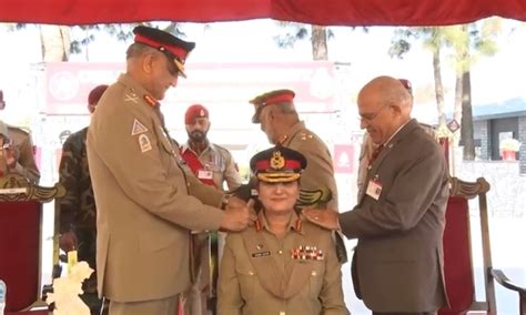 Lt Gen Nigar Johar Becomes First Female Colonel Commandant Of Army