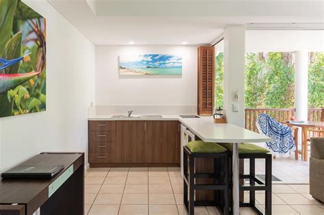 1 Bedroom Palm Cove Cairns Apartments Reef Retreat