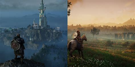 Assassin S Creed Valhalla Top 10 Locations To Visit In The Game