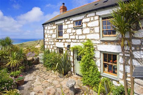 A Cool Cottage For Four In Sennen Cornwall Cottage Rental Seaside