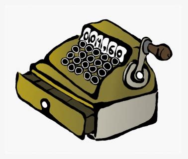 Money Cash Drawer Clipart Cash Register Free Transparent Clipart