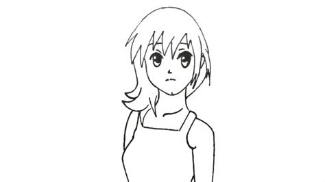 Best Ideas To Draw Anime Drawing Step By Step Easydrawingclub