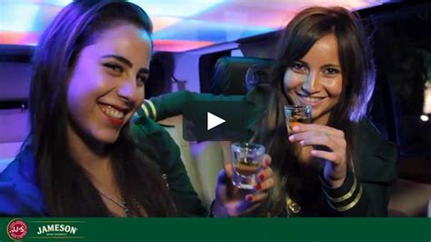 Jameson Taxi Cab Online Promotion On Vimeo