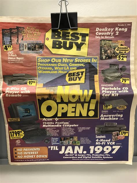 Petersburg (10+ years), my name is ekaterina.i can take a full responsibility for your visit to st. I'll call your price tags from 2009 and raise you a buyers guide from 1995 : Bestbuy
