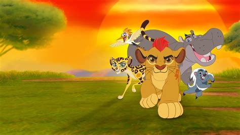 Watch The Lion Guard Return Of The Roar 2015 Movie Wikipedia