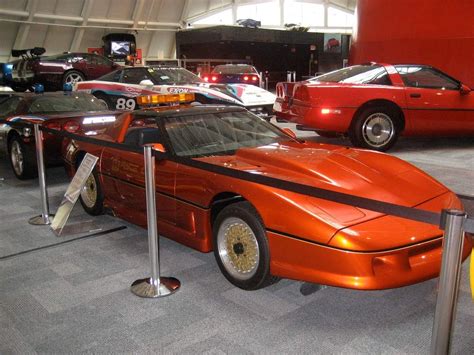 Chevrolet Corvette 1984 PPG Pace Car PPG Pace Cars