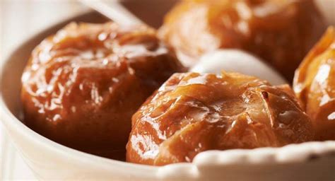 Gâteau aux pommes fourrées