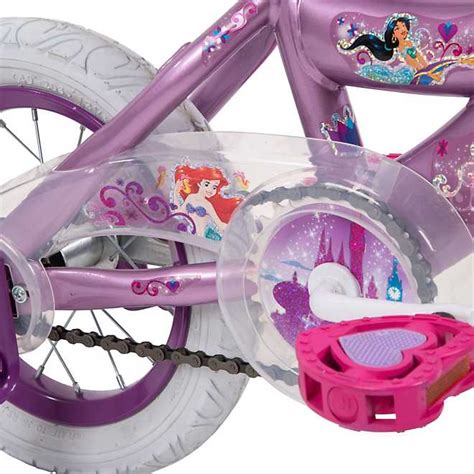 Huffy Girls Disney Princess 12 In Bike Academy