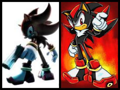 Shadow The Hedgehog Shadow The Hedgehog Fan Art Fanpop