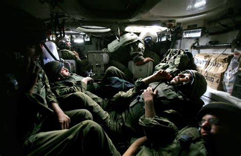 Sleep In A Combat Zone Business Insider