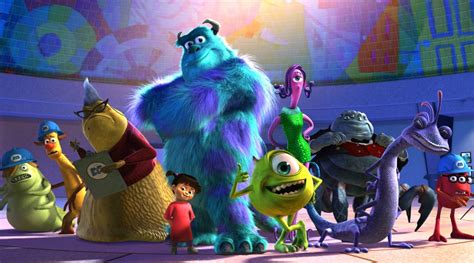 Monsters At Work En Marcha Una Serie De Monstruos Sa Para Disney
