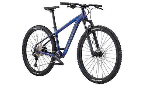 Kona Mahuna 29er 2022 Hardtail Mountain Bike Gloss Indigo Blue
