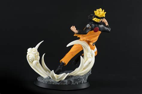 Naruto And Sasuke Face Off In New 16 Scale Statues By Tsume Interest