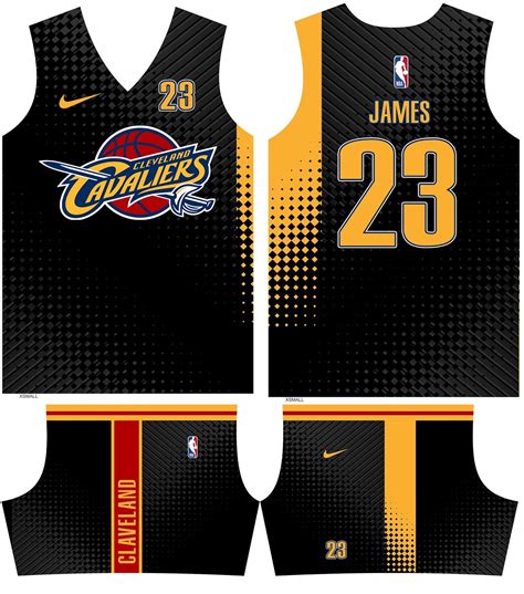 Nba Full Sublimation Basketball Jersey Design Get Layout Wizards